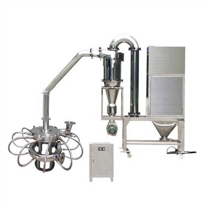 एयरफ्लो माइक्रोनाइज़र