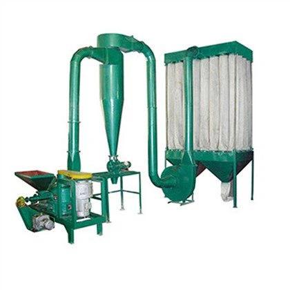 एयरफ्लो भंवर माइक्रो मिल